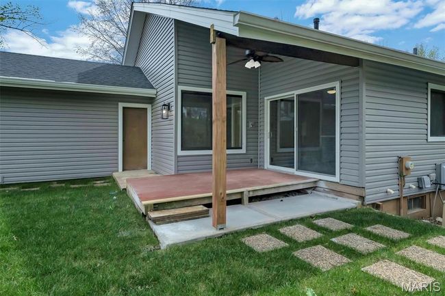 15261 Springrun Dr, House other with 5 bedrooms, 3 bathrooms and 2 parking in Chesterfield MO | Image 18
