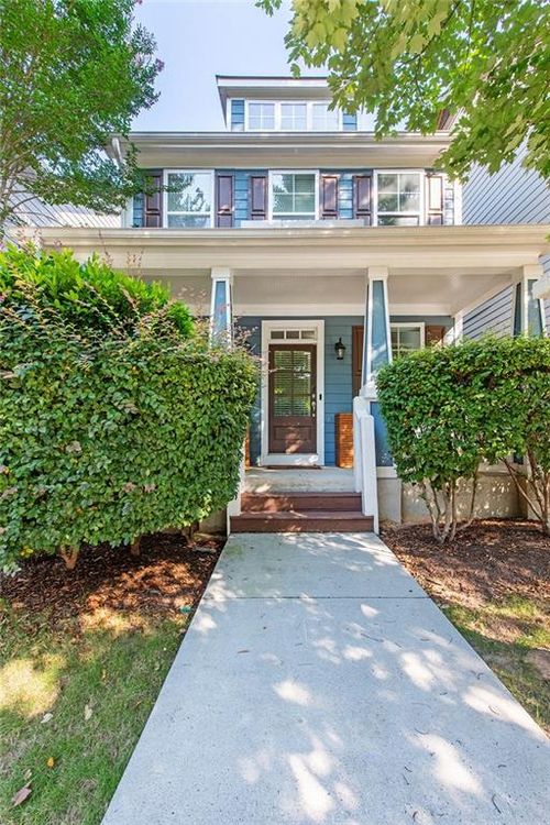 1732 Habershal Rd Nw, Atlanta, GA, 30318-4040 | Card Image