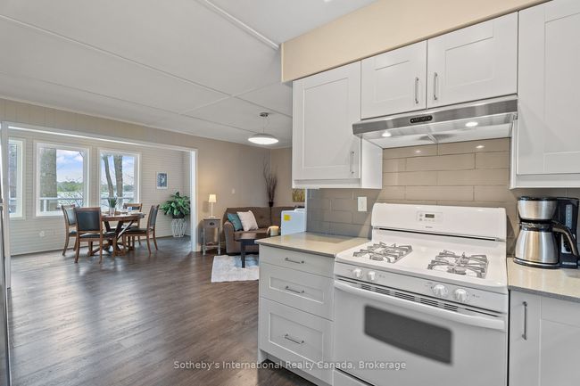 1658 Peninsula Point Rd, House other with 3 bedrooms, 2 bathrooms and 10 parking in Severn Bridge ON | Image 9
