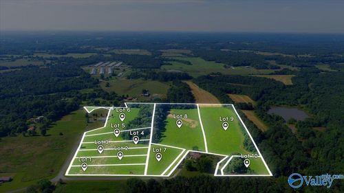 Lot 6 County Road 462, Pisgah, AL, 35765 | Card Image