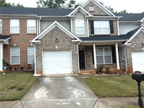 523 Rockbridge Trl, Stone Mountain, GA, 30083-7305 | Card Image