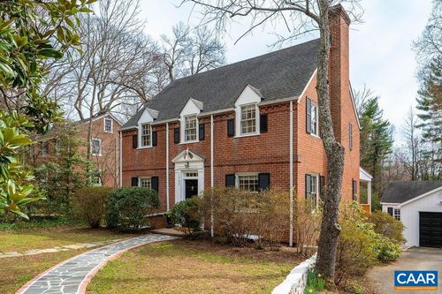 1702 Rugby Ave, CHARLOTTESVILLE, VA, 22903-5143 | Card Image