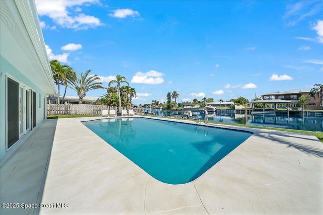 161 Bahama Blvd, House other with 3 bedrooms, 3 bathrooms and null parking in Cocoa Beach FL | Image 15