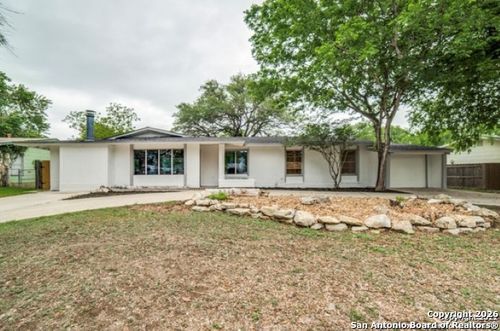 3715 Electra Dr, San Antonio, TX, 78218-3308 | Card Image