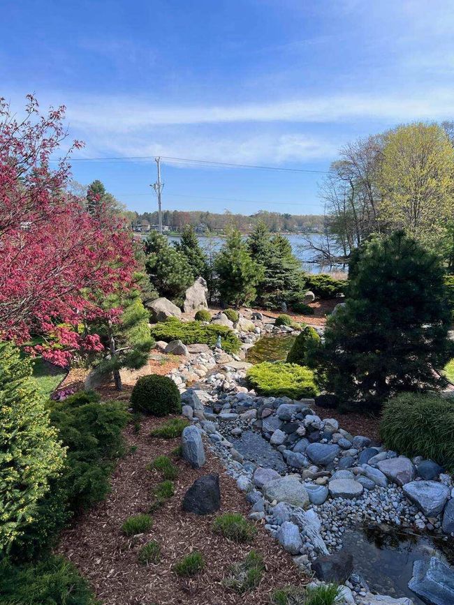 3975 Harbor Breeze Dr, House other with 4 bedrooms, 5 bathrooms and null parking in Norton Shores MI | Image 62