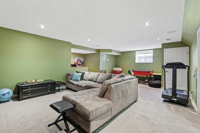 716 Boulder Creek Drive Se, House other with 4 bedrooms, 4 bathrooms and 4 parking in Langdon AB | Image 30