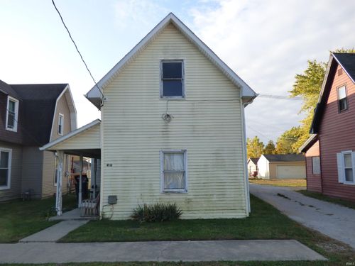 461 W Morrison St, Frankfort, IN, 46041-1667 | Card Image