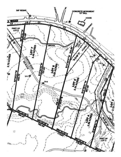 Lot #6 Moose Hill Road, Livermore Falls, ME, 04254 | Card Image