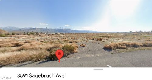 3591 Sagebrush Ave, Pahrump, NV, 89048-9463 | Card Image