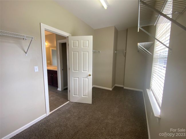 Large walk in for the primary bedroom | Image 20