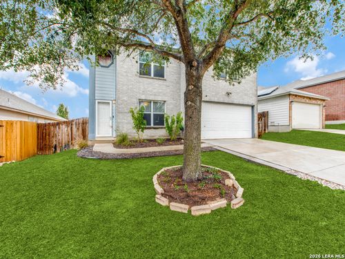 123 Clover, San Antonio, TX, 78245 | Card Image