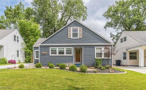 23919 Edgehill Dr, Beachwood, OH, 44122-1225 | Card Image