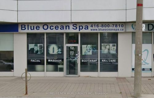 12-2155 Lawrence Ave E, Scarborough, ON, M1R5G9 | Card Image