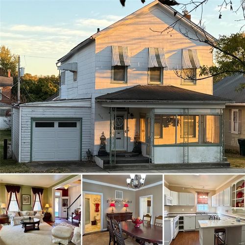 906 Georgia St, Louisiana, MO, 63353-1812 | Card Image