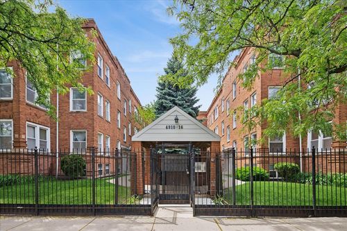 2w-4916 N Kedzie Ave, Chicago, IL, 60625-5037 | Card Image