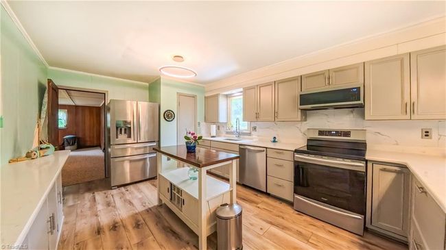 3740 Worrell Dr, House other with 3 bedrooms, 2 bathrooms and null parking in Tobaccoville NC | Image 25