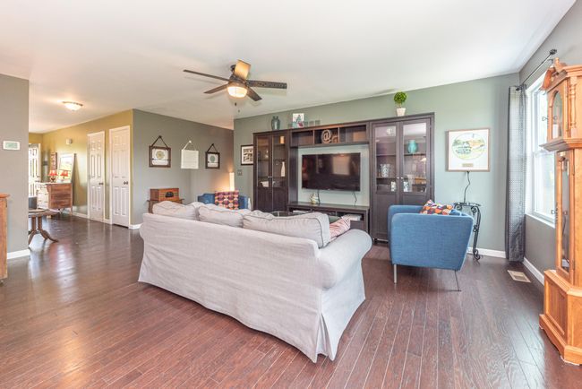 8672 Magnolia Way, House other with 3 bedrooms, 2 bathrooms and null parking in Dexter MI | Image 7