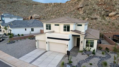 6084 S Half Dome Dr, St George, UT, 84790-2430 | Card Image