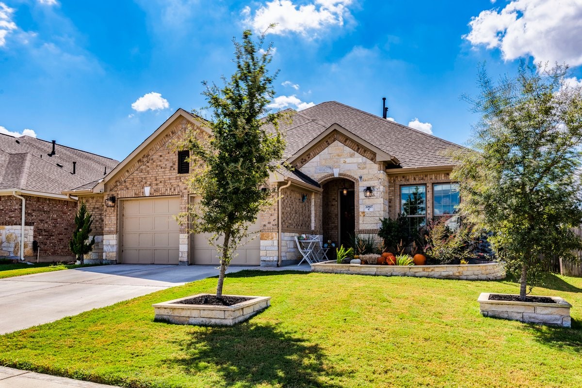 Carries Ranch Rd, Pflugerville, TX 78660