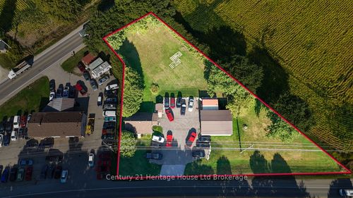 715503 Oxford County 4 Road, East Zorra Tavistock, ON, N0J1M0 | Card Image