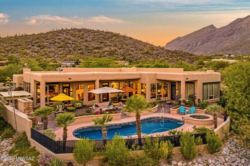 6578 N Paseo Tamayo, Tucson, AZ, 85750-1227 | Card Image