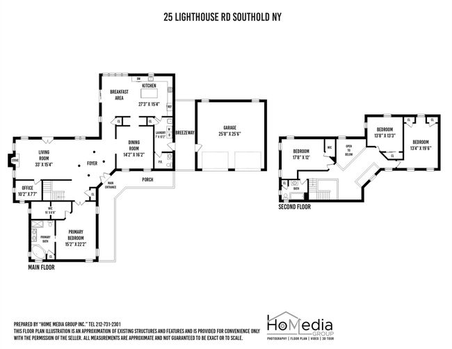25 Lighthouse Rd, House other with 4 bedrooms, 3 bathrooms and null parking in Southold NY | Image 12