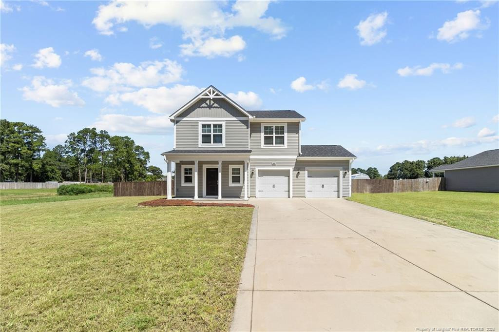 Laurel Lake Rd, Salemburg, NC 28385