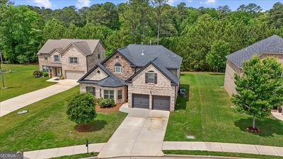 3361 Alhambra Circle, House other with 4 bedrooms, 3 bathrooms and null parking in Hampton GA | Image 1