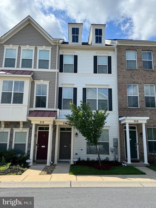 310 White Oak Way, GLEN BURNIE, MD, 21061-6757 | Card Image
