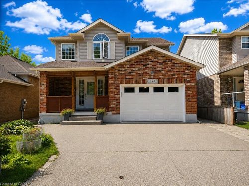 421 Lausanne Cres, Waterloo, ON, N2T2X6 | Card Image