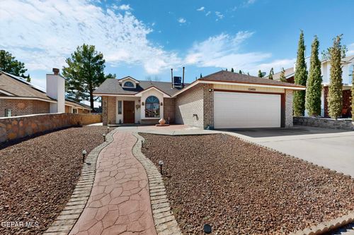 12480 Carlos Bombach Ave, El Paso, TX, 79928-1744 | Card Image