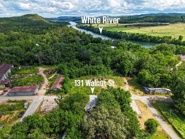 131 Walnut St, House other with 3 bedrooms, 1 bathrooms and null parking in Calico Rock AR | Image 41