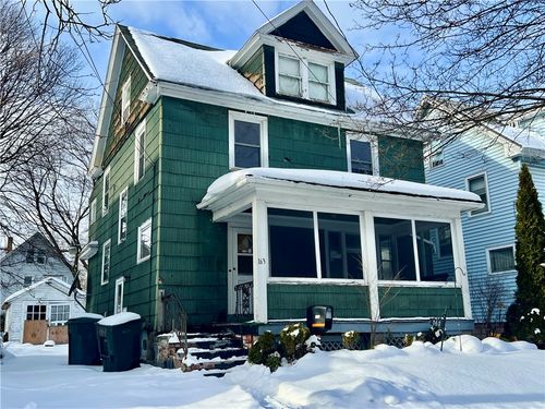 163 Winterroth St, Rochester, NY, 14609-4032 | Card Image