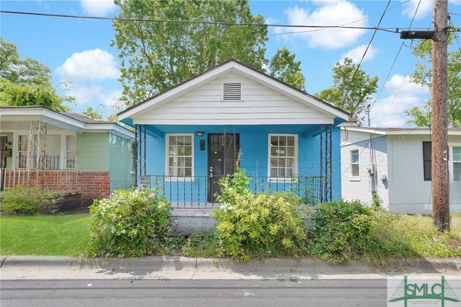 627 W 48 Th St, House other with 3 bedrooms, 1 bathrooms and null parking in Savannah GA | Image 6