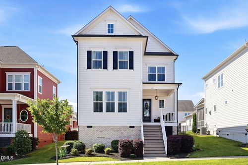 436 Bridgeton Ave, Wake Forest, NC, 27587-5270 | Card Image