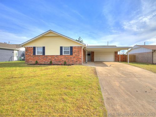 702 Trinidad Dr, Sand Springs, OK, 74063-2113 | Card Image