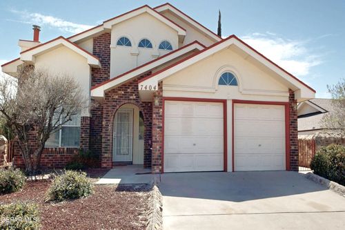 7404 Le Conte Drive, El Paso, TX, 79912 | Card Image