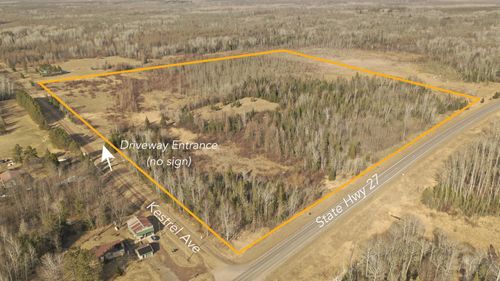 TBD Kestrel Avenue, Sturgeon Lake, MN, 55783 | Card Image