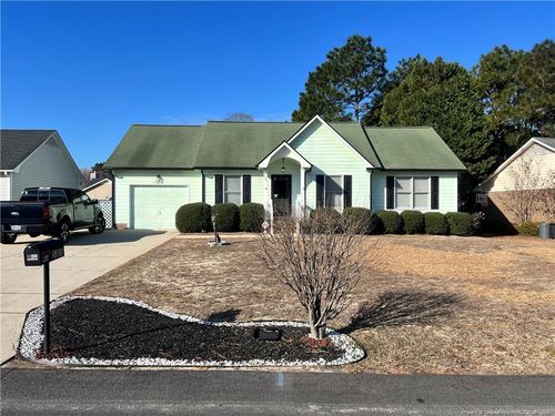 5305 Thackeray Dr, Fayetteville, NC, 28306-8398 | Card Image