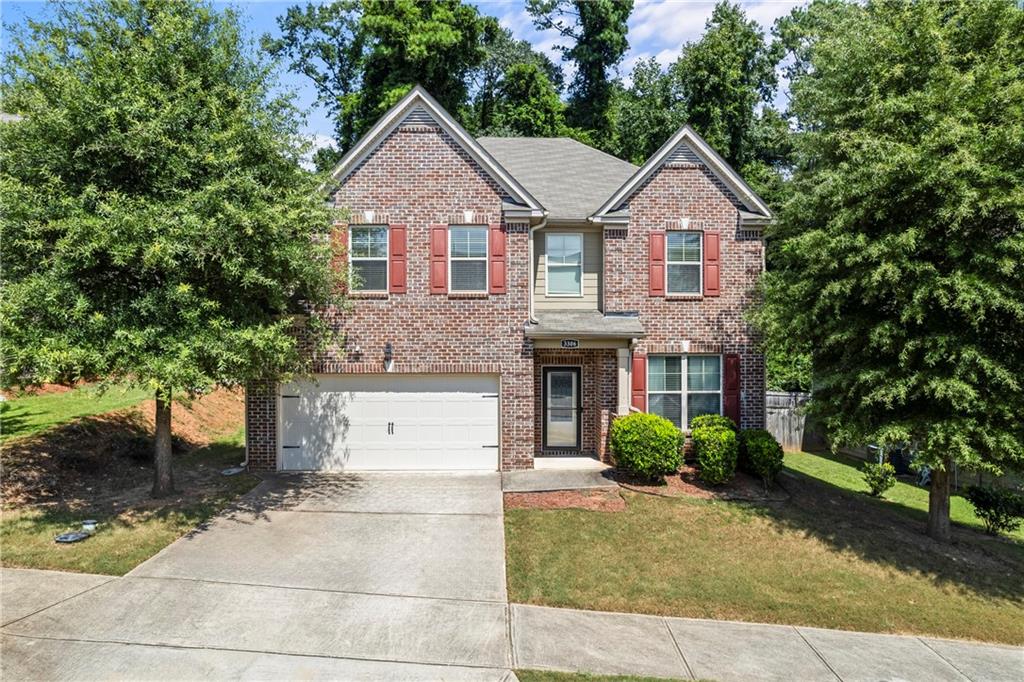 Allison Cir, Decatur, GA 30034