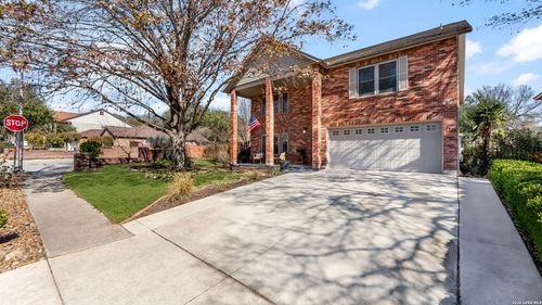 2849 Lotus Park, Schertz, TX, 78154-3740 | Card Image