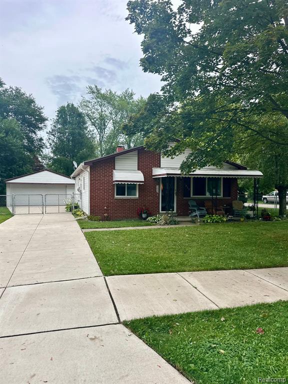 Norris St, Westland, MI 48186