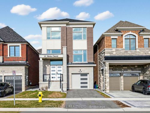 38 Navitas Cres, Markham, ON, L6C3K7 | Card Image