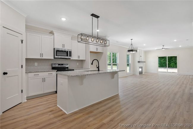 4921 High Branch Ct, House other with 4 bedrooms, 3 bathrooms and null parking in Stedman NC | Image 10