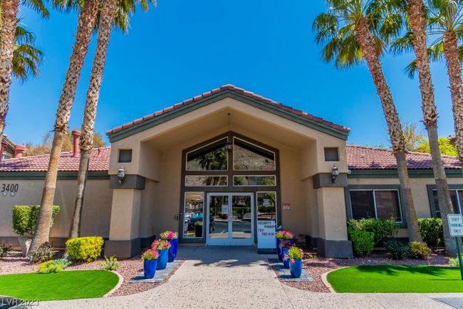 UNIT-101 - 3450 Cactus Shadow St, Condo with 2 bedrooms, 2 bathrooms and null parking in Las Vegas NV | Image 25