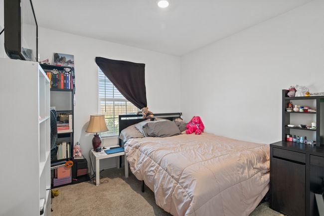View of carpeted bedroom | Image 15