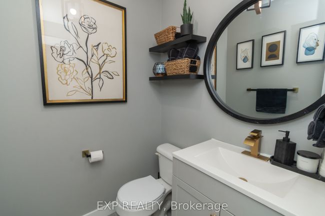65 - 175 Stanley St, House attached with 3 bedrooms, 3 bathrooms and 1 parking in Barrie ON | Image 7
