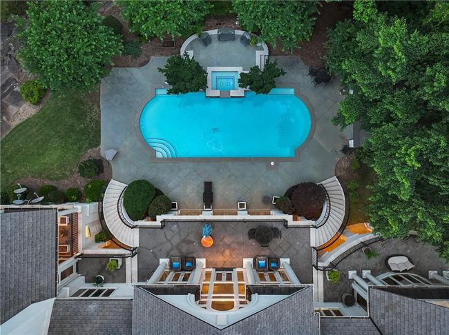 510 Covington Cv, House other with 6 bedrooms, 10 bathrooms and 5 parking in Alpharetta GA | Image 97