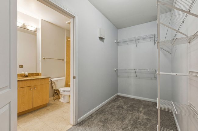 View of spacious closet | Image 24