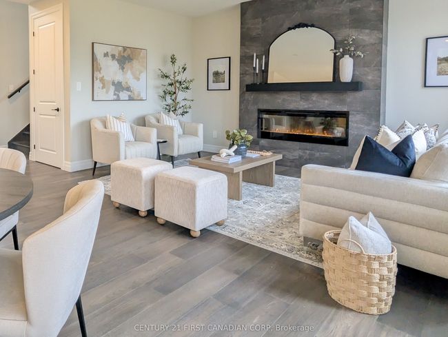 135 Aspen Cir, House other with 4 bedrooms, 3 bathrooms and 2 parking in Thorndale ON | Image 13